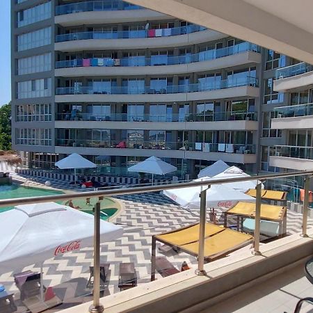 Aparthotel พรีมอร์สโก ภายนอก รูปภาพ
