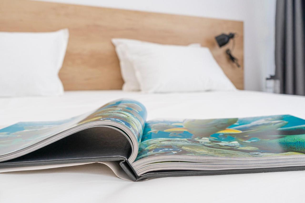 Aparthotel พรีมอร์สโก ภายนอก รูปภาพ