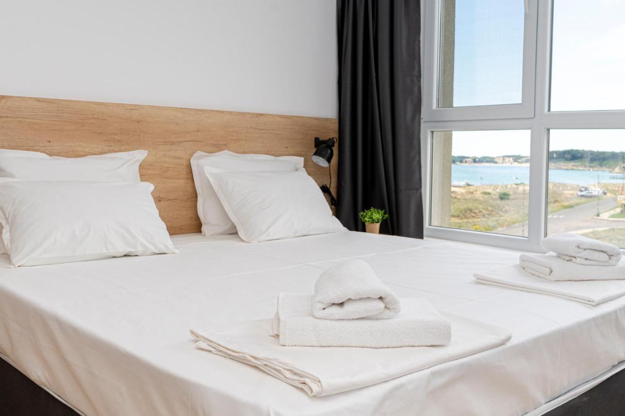 Aparthotel พรีมอร์สโก ภายนอก รูปภาพ