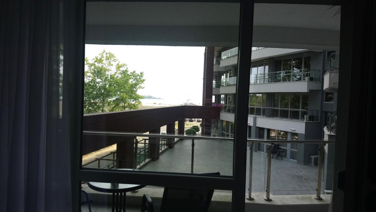 Aparthotel พรีมอร์สโก ภายนอก รูปภาพ