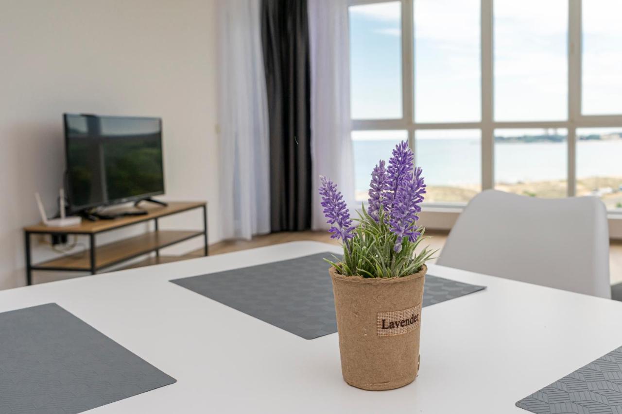 Aparthotel พรีมอร์สโก ภายนอก รูปภาพ