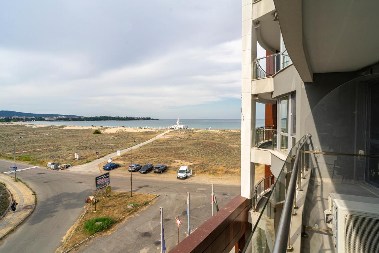 Aparthotel พรีมอร์สโก ภายนอก รูปภาพ