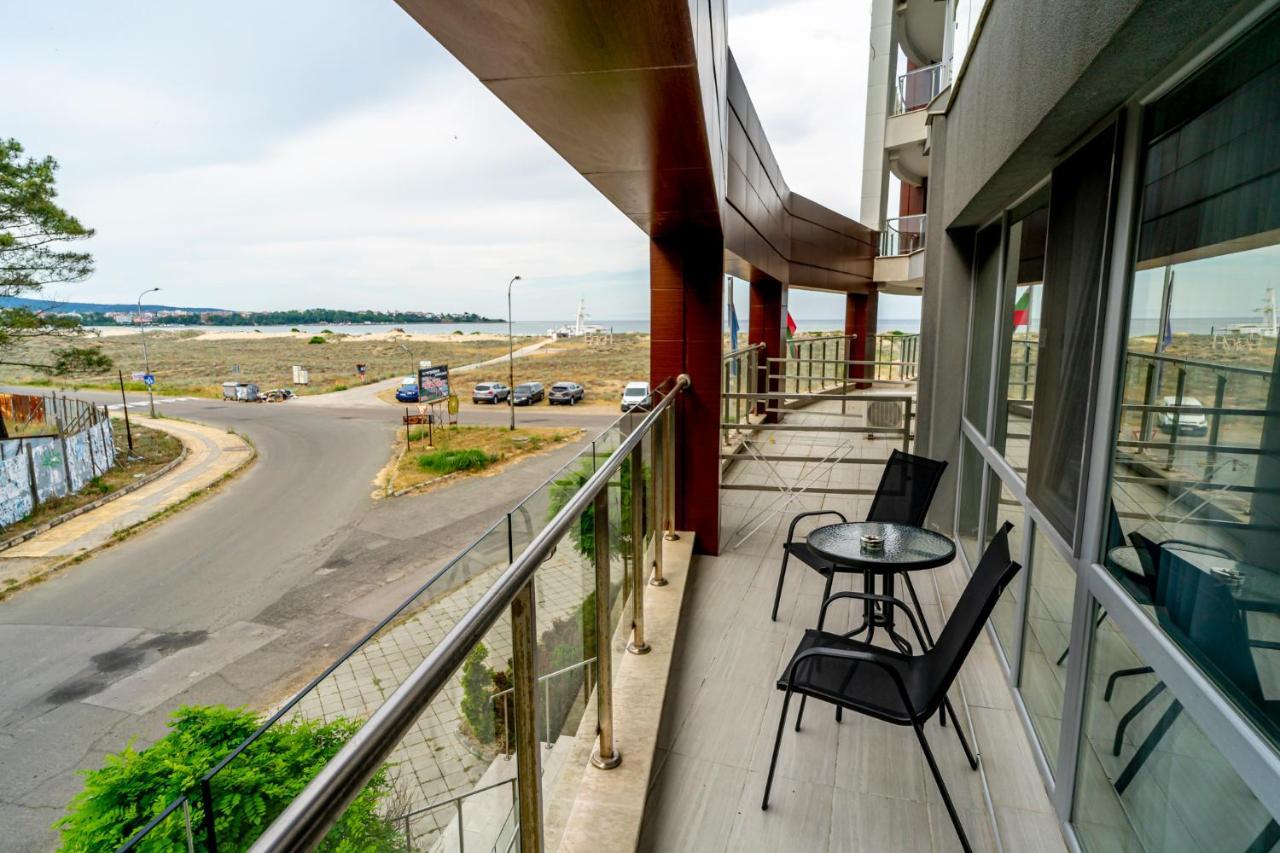 Aparthotel พรีมอร์สโก ภายนอก รูปภาพ