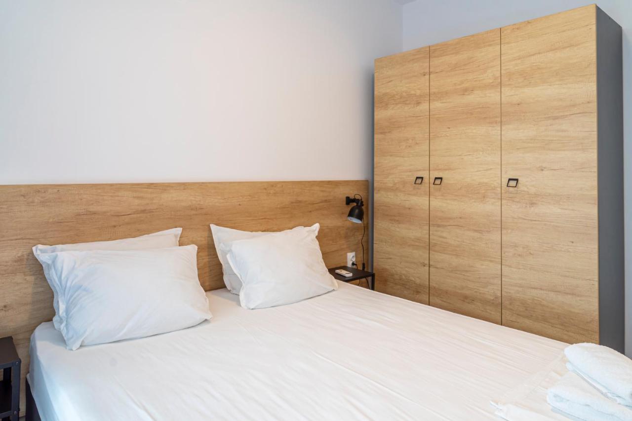 Aparthotel พรีมอร์สโก ภายนอก รูปภาพ