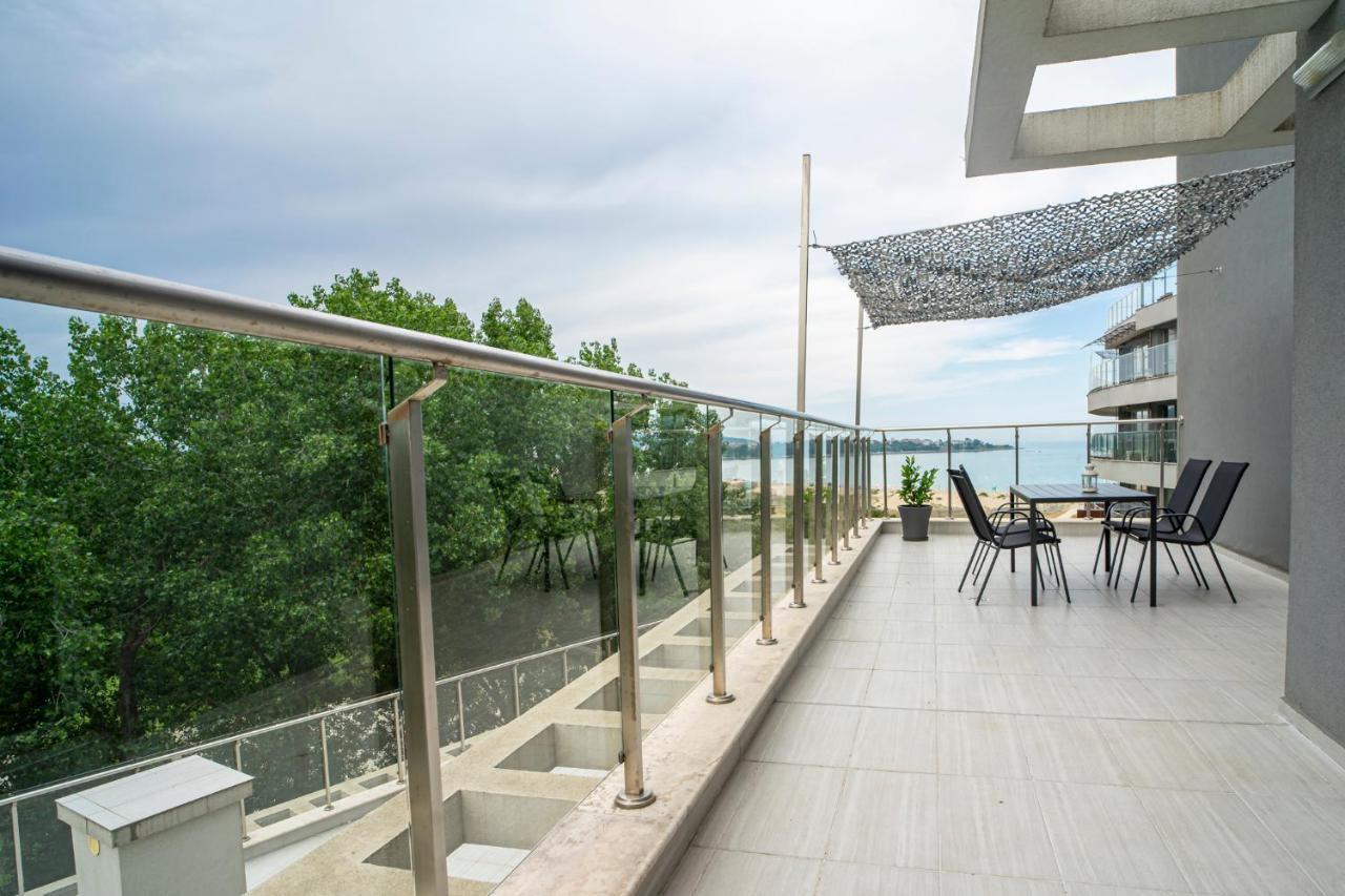Aparthotel พรีมอร์สโก ภายนอก รูปภาพ