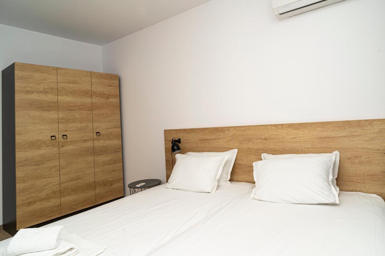 Aparthotel พรีมอร์สโก ภายนอก รูปภาพ