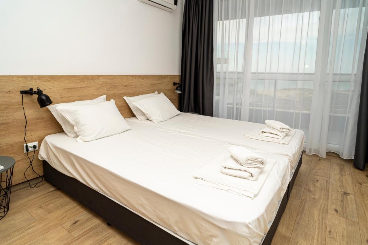 Aparthotel พรีมอร์สโก ภายนอก รูปภาพ