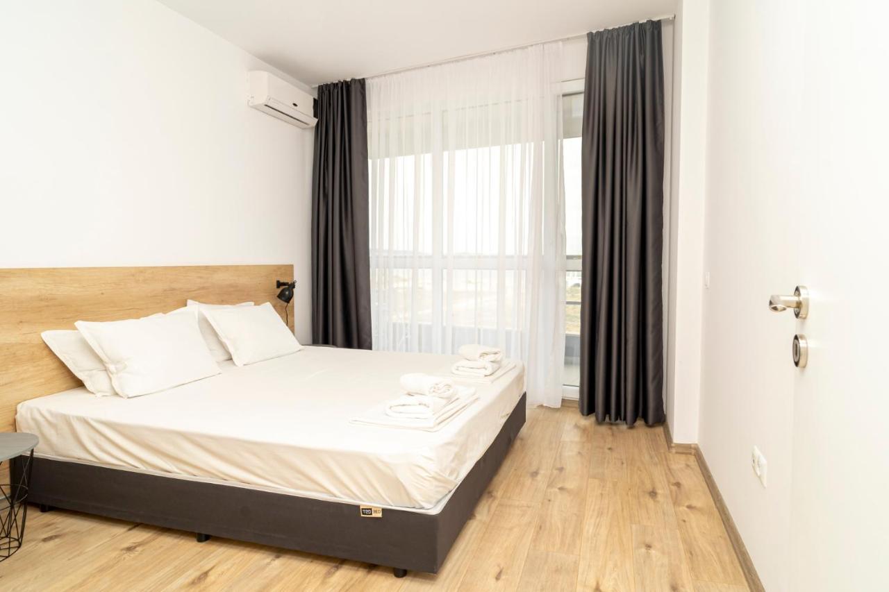 Aparthotel พรีมอร์สโก ภายนอก รูปภาพ