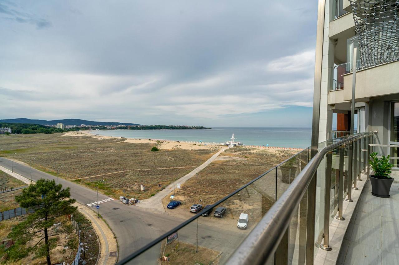 Aparthotel พรีมอร์สโก ภายนอก รูปภาพ