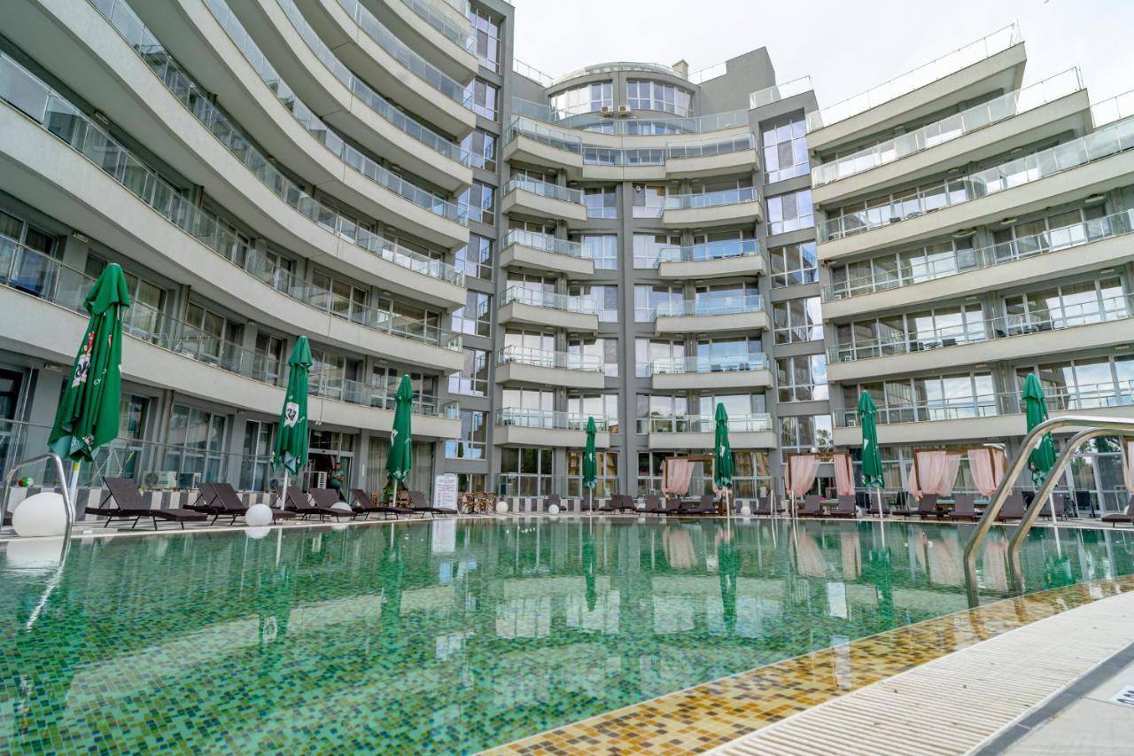 Aparthotel พรีมอร์สโก ภายนอก รูปภาพ