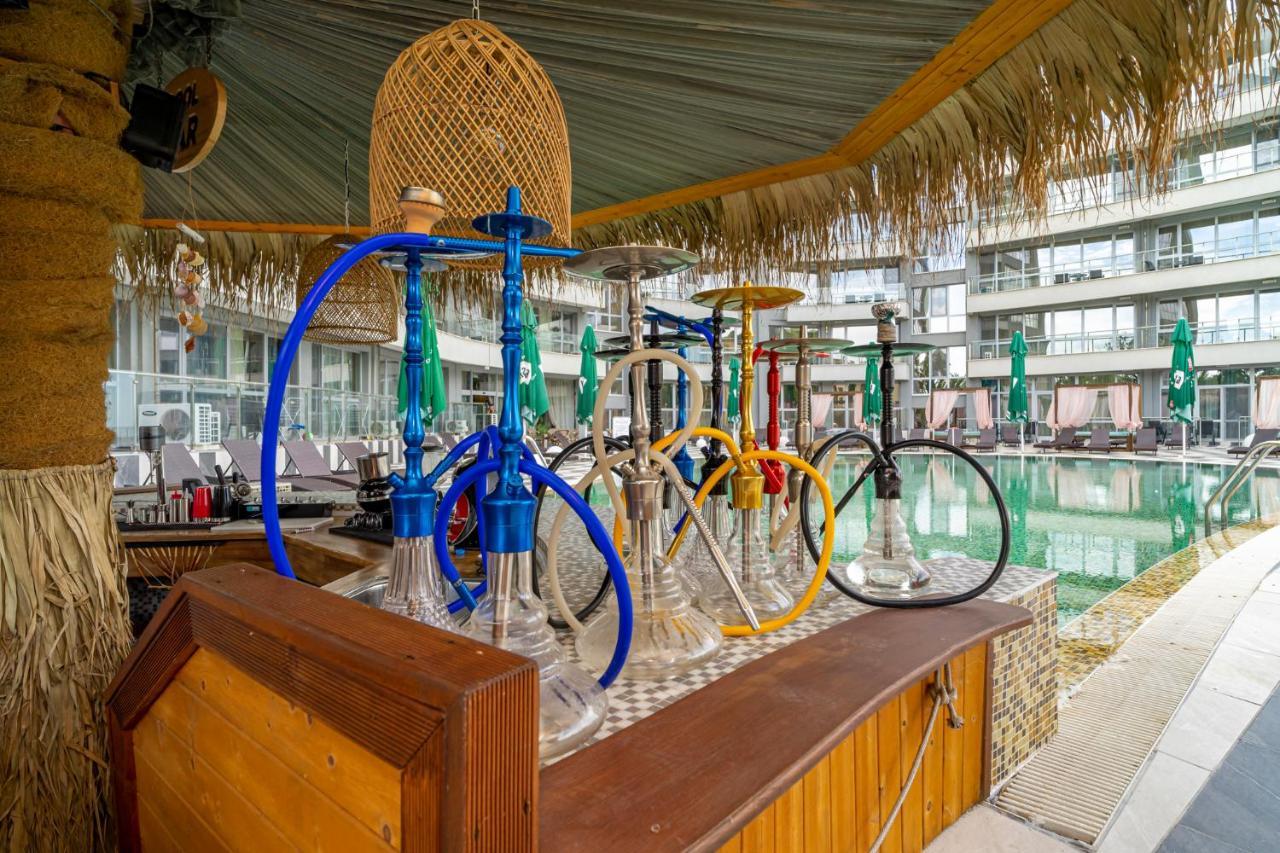 Aparthotel พรีมอร์สโก ภายนอก รูปภาพ