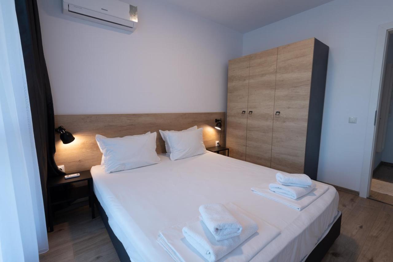Aparthotel พรีมอร์สโก ภายนอก รูปภาพ