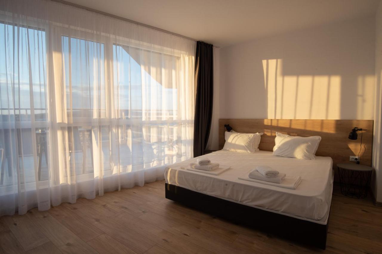 Aparthotel พรีมอร์สโก ภายนอก รูปภาพ