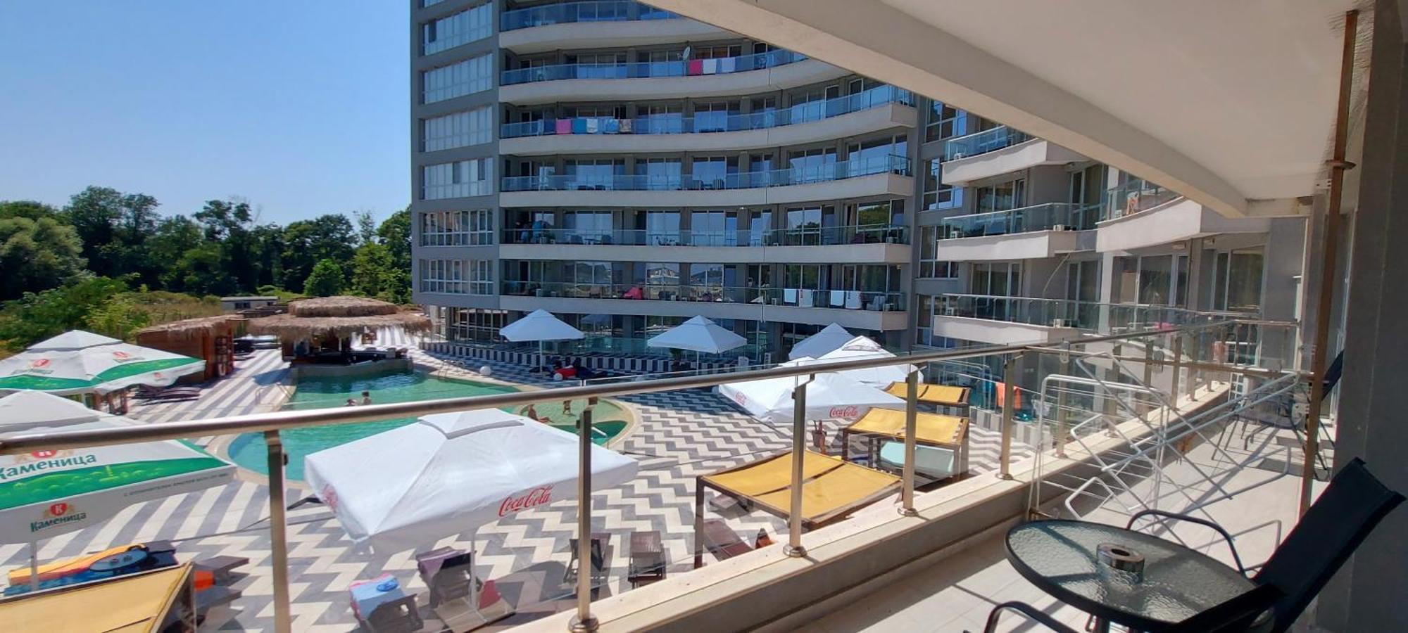 Aparthotel พรีมอร์สโก ภายนอก รูปภาพ
